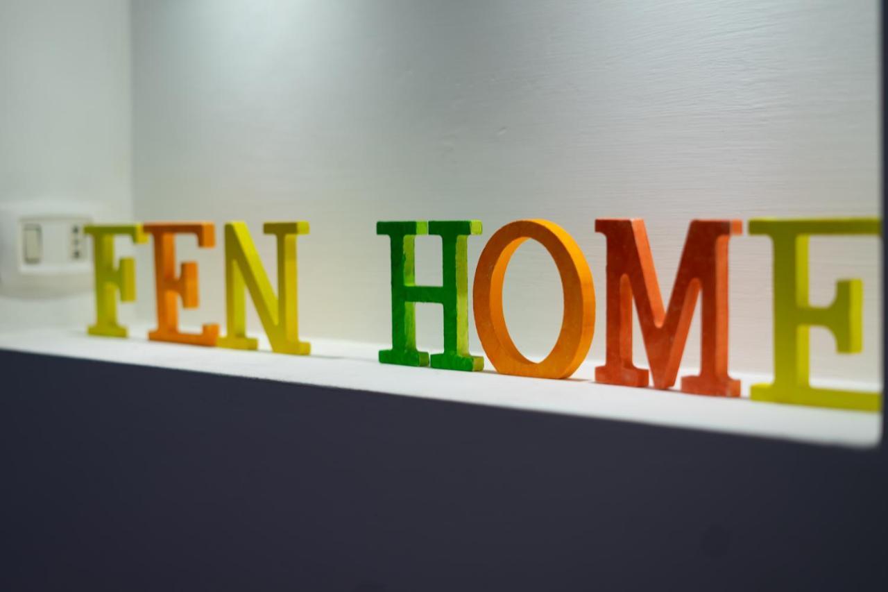 Fen Home Pozzuoli Exterior photo